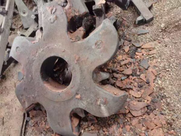 Large Crushing Ring Gear - Image 3