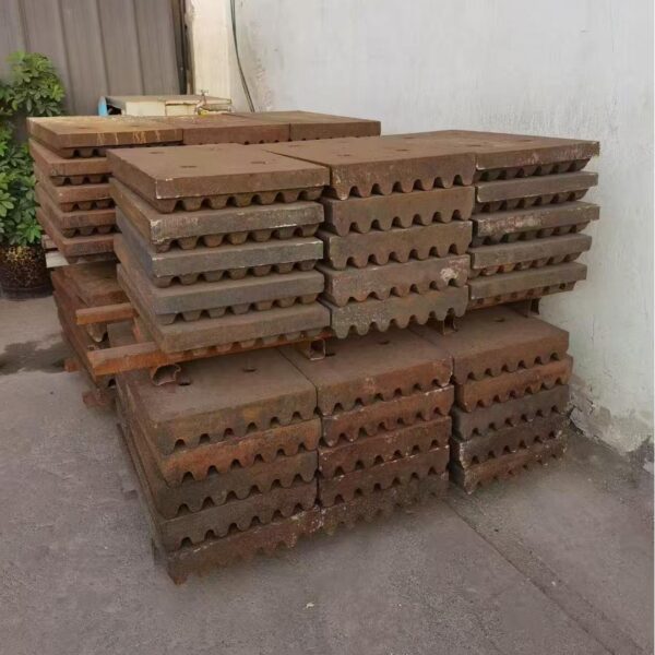 Crusher Liner
