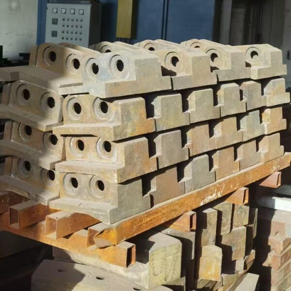 Inch Plate Wear-resistant Edge